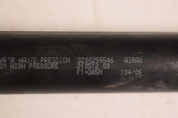 VERIN RENAULT CLIO 3  5PORTES - Vue 2